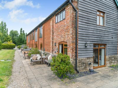 Exterior | Byre - The Victorian Barn, Blandford Forum