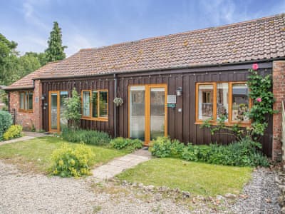 Exterior | Stable - The Victorian Barn, Blandford Forum