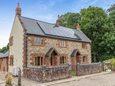 Exterior | Jasmine - The Victorian Barn, Blandford Forum