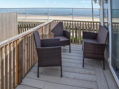 Sitting-out-area | Sandbank, Bacton
