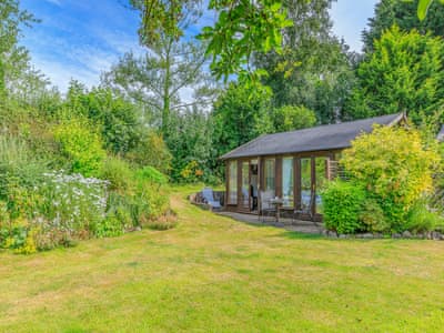 Exterior | Flaxpool Well Garden Room, Crowcombe, near Taunton