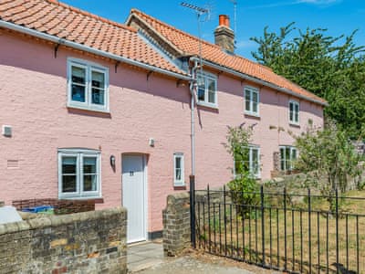 Exterior | The Pink Cottage, Bottisham
