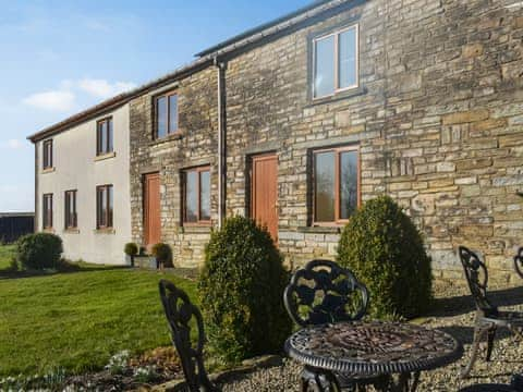 Exterior | The Cottage at Peers Clough Farm, Rossendale, near Clitheroe and the Ribble Valley