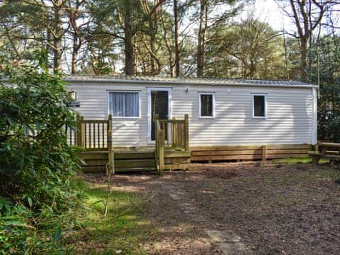 Exterior | Unit 44, Kelling Heath, near Sheringham