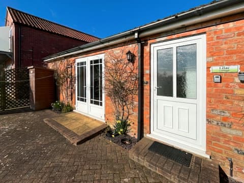 Exterior | Lilac - The Country Cottages, Burgh le Marsh