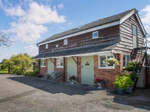 Exterior | Broadoak Barn, Ellesmere