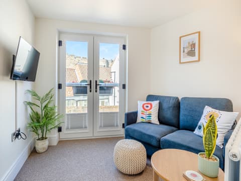 Open plan living space | Castle View Apartment - Drury Lane, Lincoln