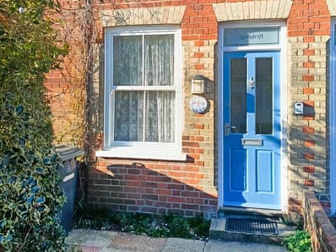 Exterior | Spindrift, Southwold