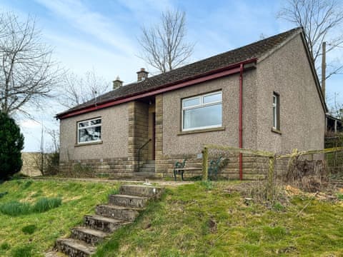 Exterior | Acreknowe Cottage, Hawick