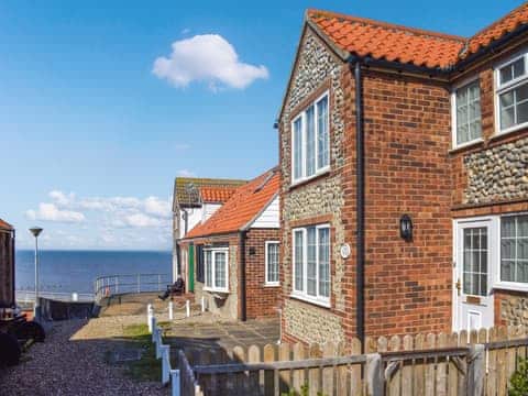 Exterior | The Hilton, Sheringham