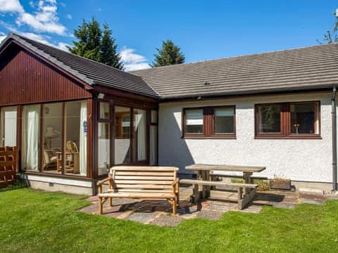 Exterior | Heath Cottage, Boat of Garten, near Aviemore