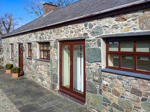 Exterior | Elidir Cottage, Bontnewydd, Caernarfon
