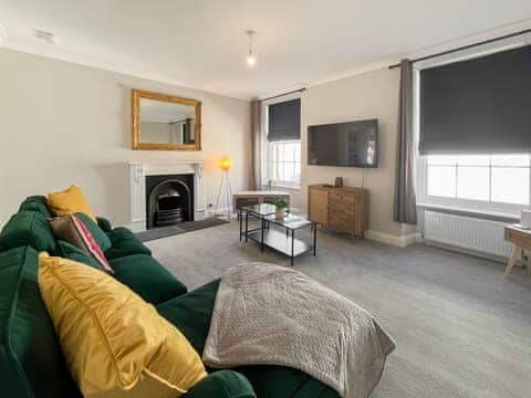Living room | Murray Street Town House, Duns