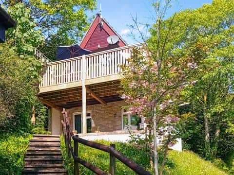 Exterior | Valley Lodge 56, Gunnislake