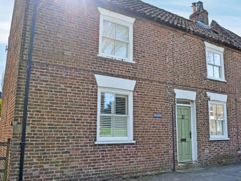 Exterior | The Cottage, Kilham