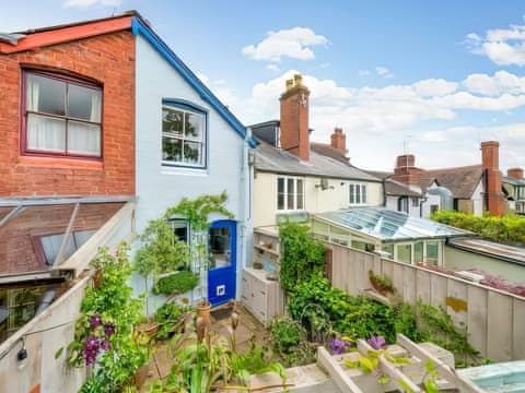 Exterior | Flo&rsquo;s Cottage, Kington
