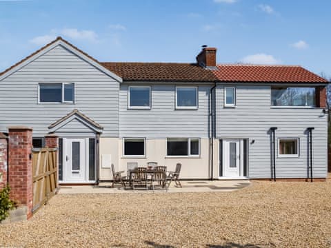 Exterior | Sanderlings, Brancaster