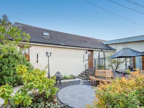 Exterior | The Bothy, Whitland, near Narberth