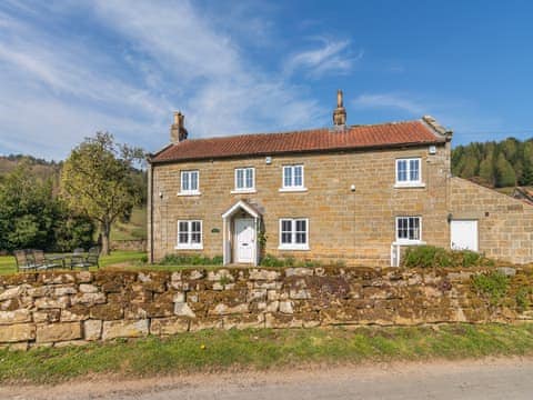 Exterior | Manor House Farm - Country Cottage Holidays, Troutsdale near Scarborough