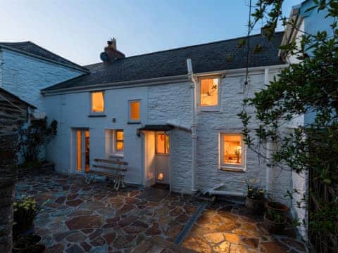 Exterior | Porthgate, Portscatho