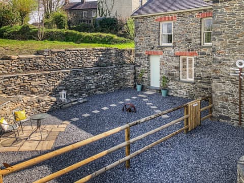 Exterior | Dyffryn @ Glanffrwd Mill, Cellan, near Lampeter