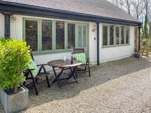 Exterior | Rosevideny Manor Barns - Dune Cottage - Rosevidney Manor Barns, Crowlas, near Penzance