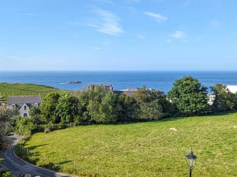 View | Wave Watcher, Ilfracombe