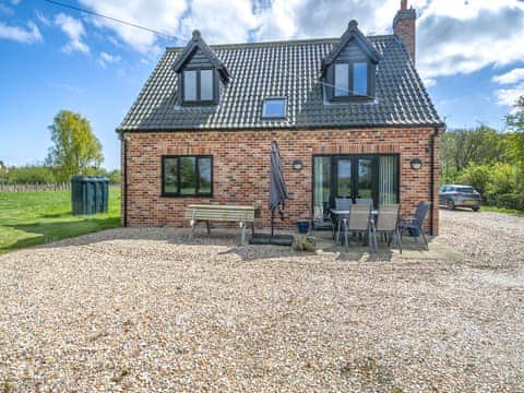 The Paddocks, Lowestoft