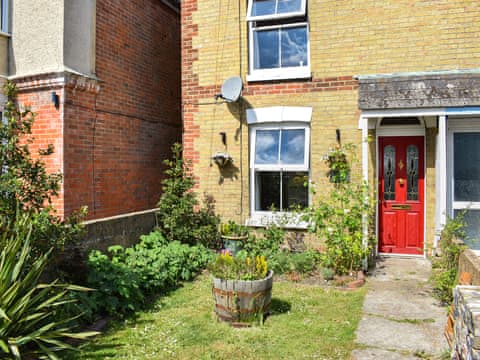 Garden | Skipper&rsquo;s Rest, East Cowes