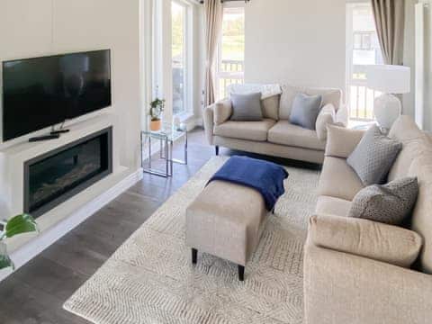 Living room | Sunnyfields, Cambridge