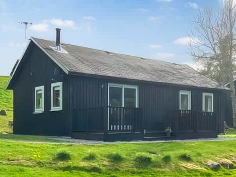 Exterior | Tay Lodge, Aberfeldy