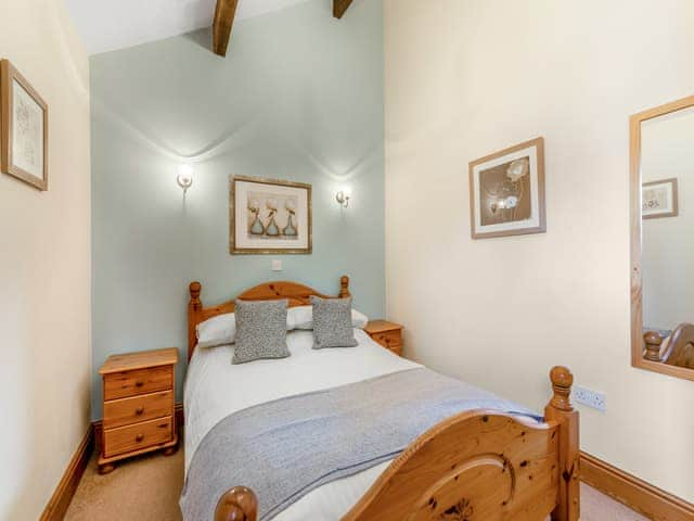 Double bedroom | Engine House - Dickinson Place Holiday Cottages, Allonby