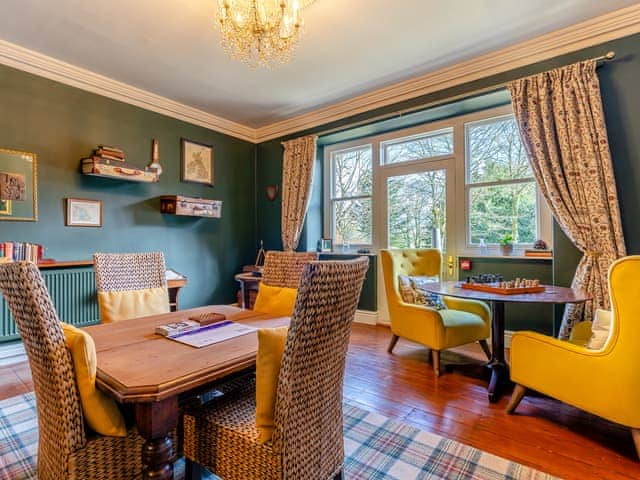 Dining Area | West Layton Manor, West Layton, near Richmond