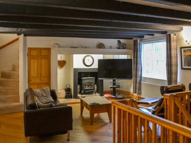 Living area | Hidey-Hole Cottage, Whitby