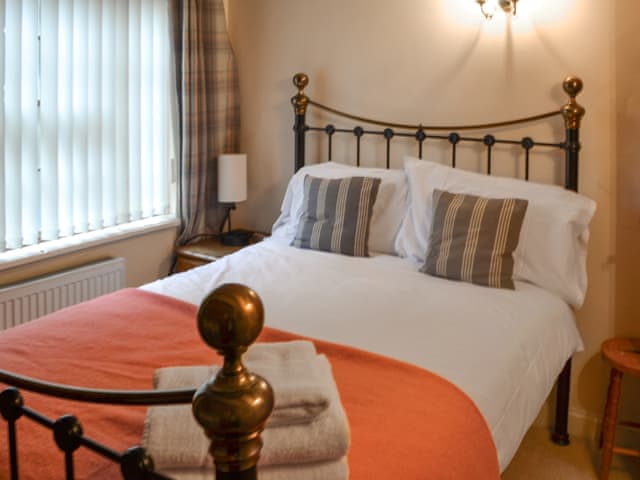 Double bedroom | Hidey-Hole Cottage, Whitby