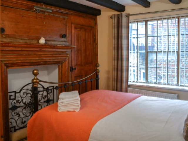 Double bedroom | Hidey-Hole Cottage, Whitby