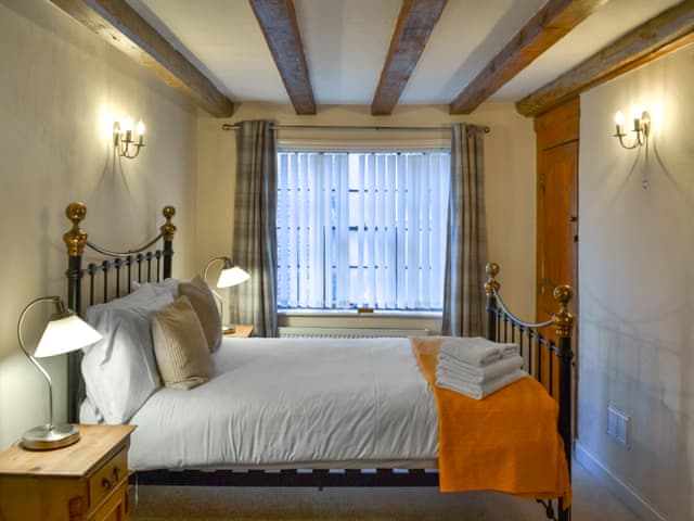Double bedroom | Hidey-Hole Cottage, Whitby