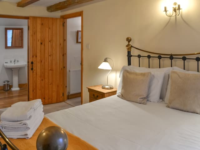 Double bedroom | Hidey-Hole Cottage, Whitby