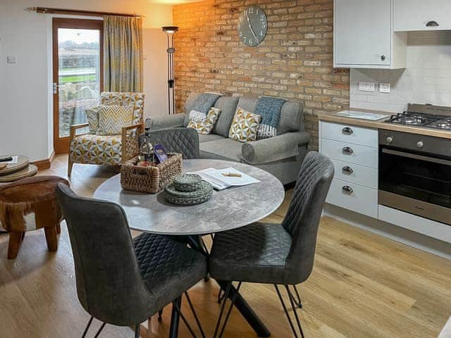 Open plan living space | Low Moor Holiday CottagesBadger Cottage, Scalby, near Scarborough