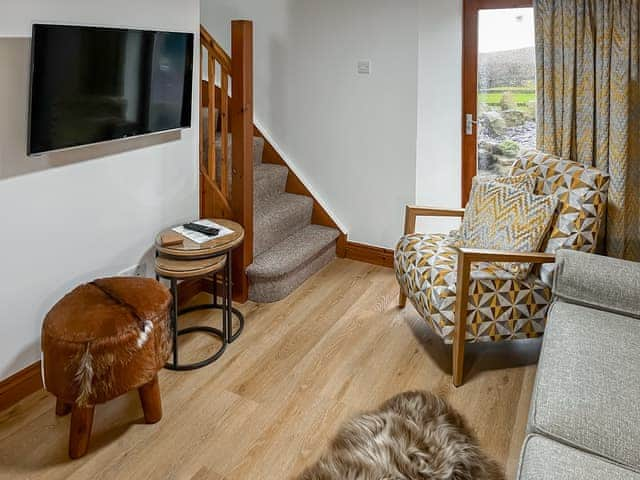 Open plan living space | Low Moor Holiday CottagesBadger Cottage, Scalby, near Scarborough