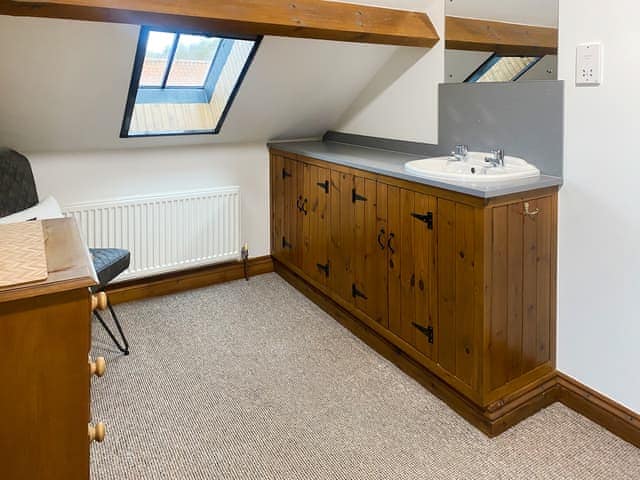 Double bedroom | Low Moor Holiday CottagesBadger Cottage, Scalby, near Scarborough