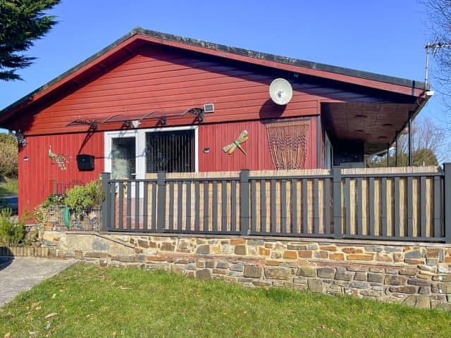 Exterior | Valley View Lodge, Bideford