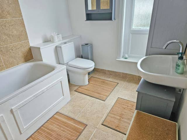 Bathroom | Solent Charm, Ryde