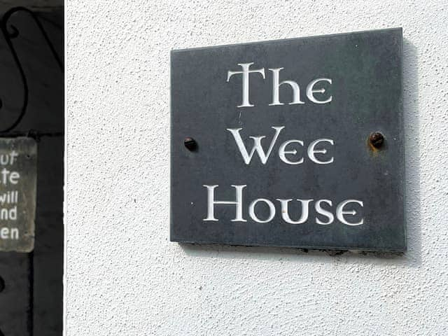 Exterior | The Wee House, Looe