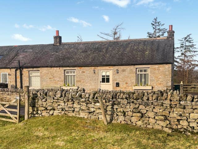 Exterior | Night Sky Cottage, Kielder