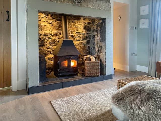 Living area | Night Sky Cottage, Kielder