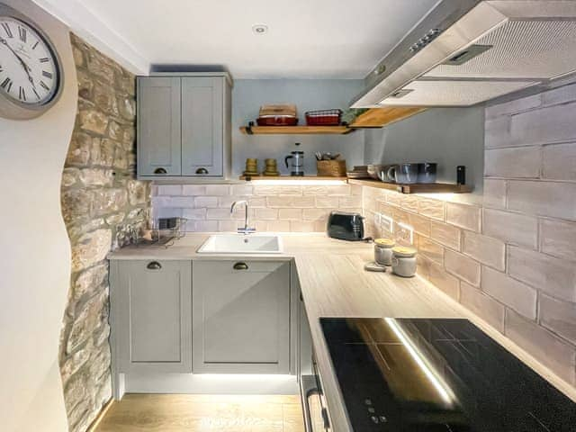 Kitchen | Night Sky Cottage, Kielder