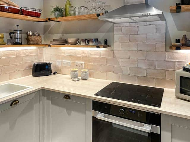 Kitchen | Night Sky Cottage, Kielder