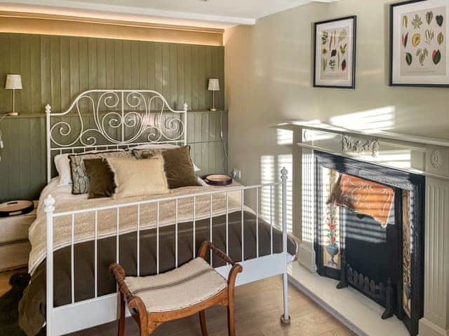 Double bedroom | Night Sky Cottage, Kielder