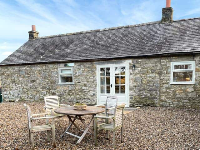 Exterior | Night Sky Cottage, Kielder